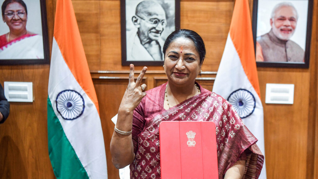 Number Theory: A political tale of two Delhi budgets