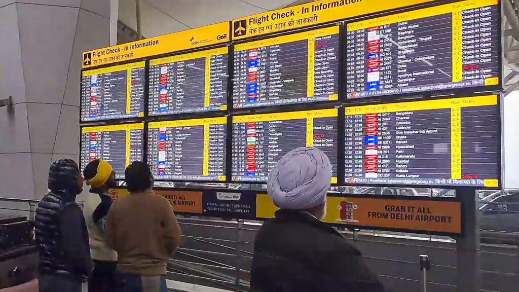 Number Theory: Are airfares higher than they should be in India?