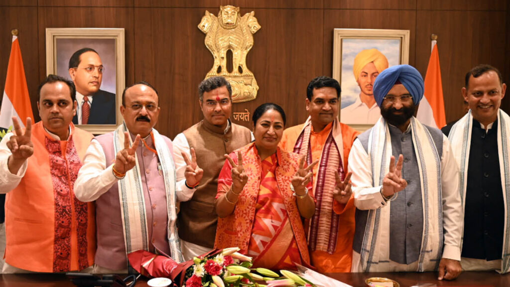 Number Theory: Delhi Budget 2025-26 – What to look out for