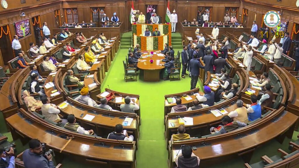 Number Theory: Delhi’s legislature, executive profiled — 1