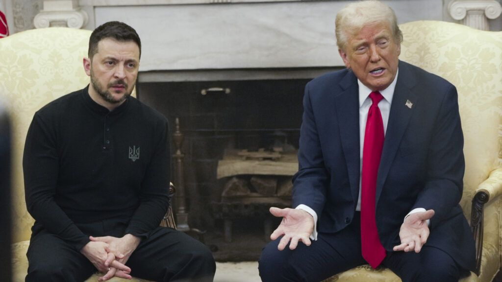 Number Theory: What does suspension of US aid mean for Ukraine?