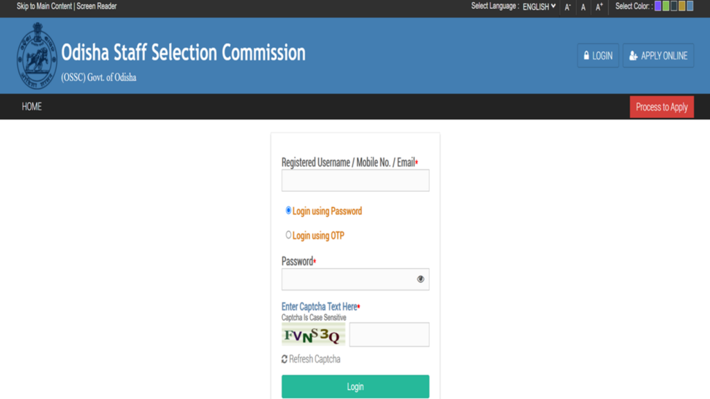 OSSC LTR Exam 2025 tomorrow: Admit card available at ossc.gov.in, direct link here