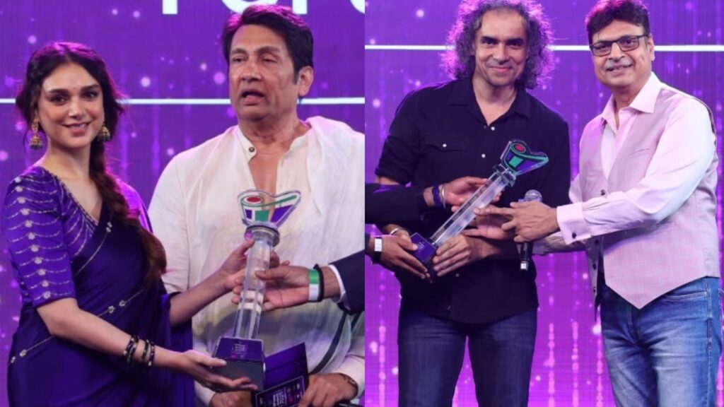 OTT Play Awards 2025: From ‘Gajagamini’ Aditi Rao Hydari to Chamkila director Imtiaz Ali, meet the winners