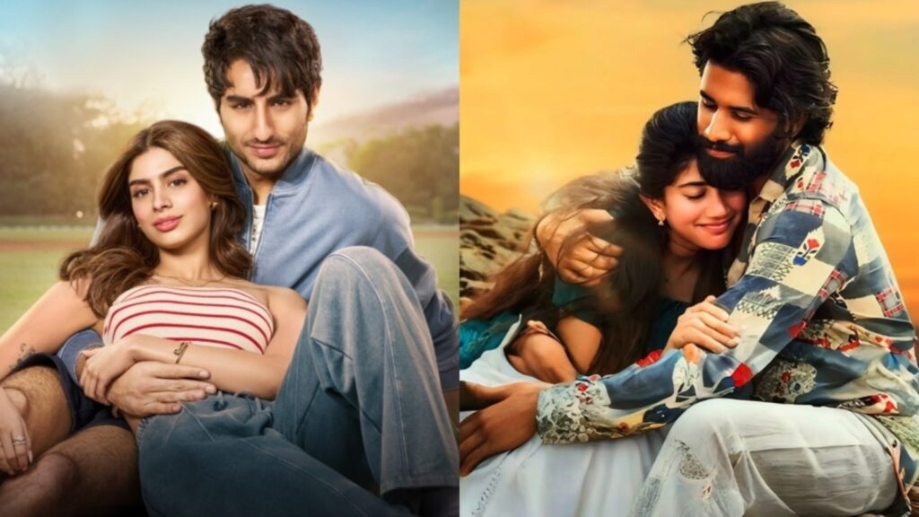 OTT releases to watch this week: Nadaaniyan, Thandel, Daredevil Born Again, Rekhachitram and more | Web Series