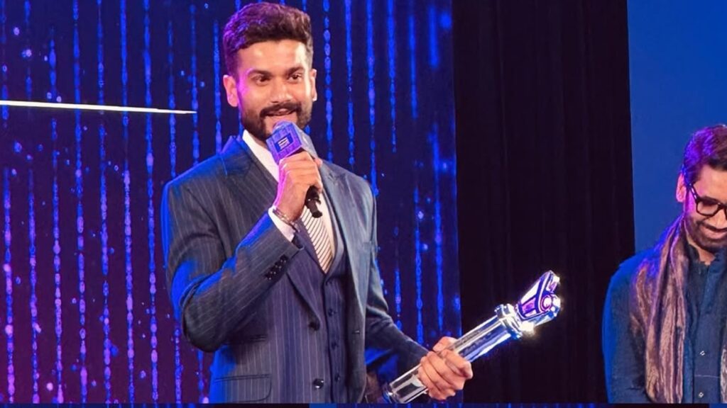 OTTPlay Awards 2025| Sunny Kaushal on his heartbreak: Main aashiq mizzaj tha pehle se