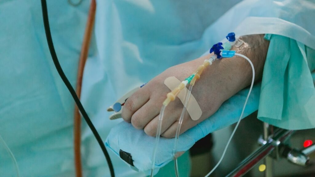 Odisha teacher reports to school with IV drip attached after leave request denied: Report | Trending