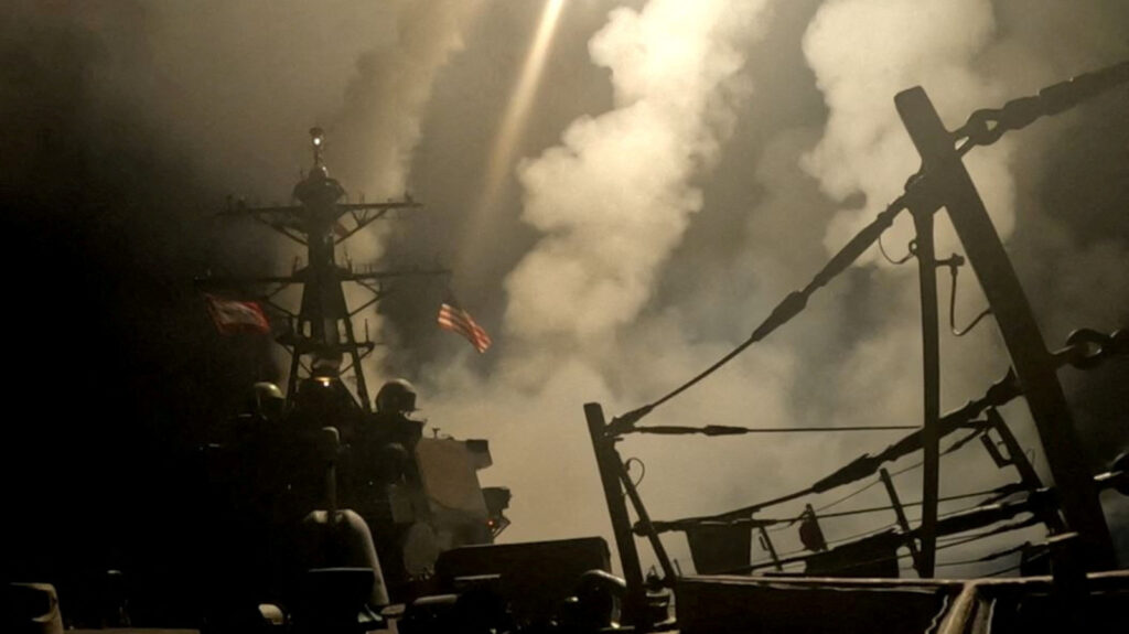 Oil prices rise as US vows to continue operation against Houthis ‘for weeks’