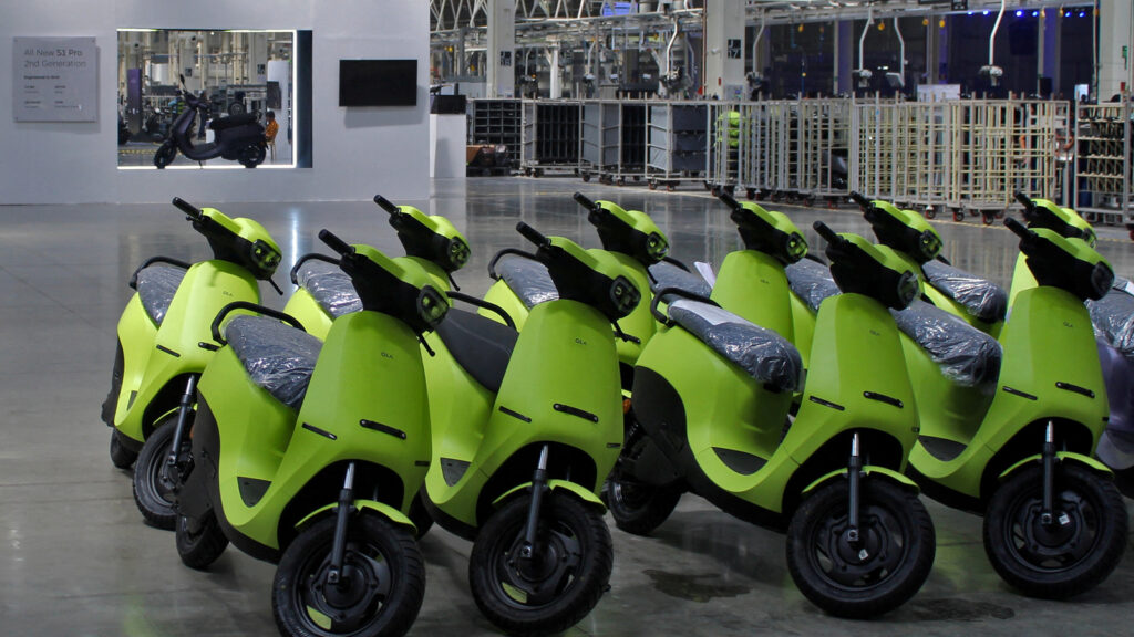 Ola Electric under scrutiny over mismatching sales and registration data: Report