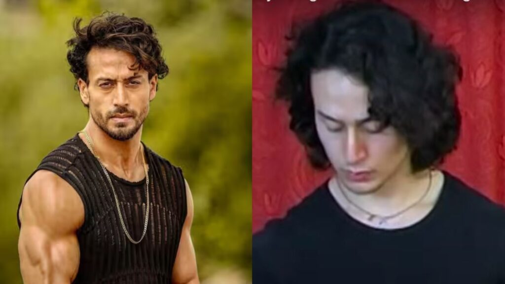 Old video of Tiger Shroff’s audition goes viral; netizens say ‘nepo kids bhi audition dete hain?’