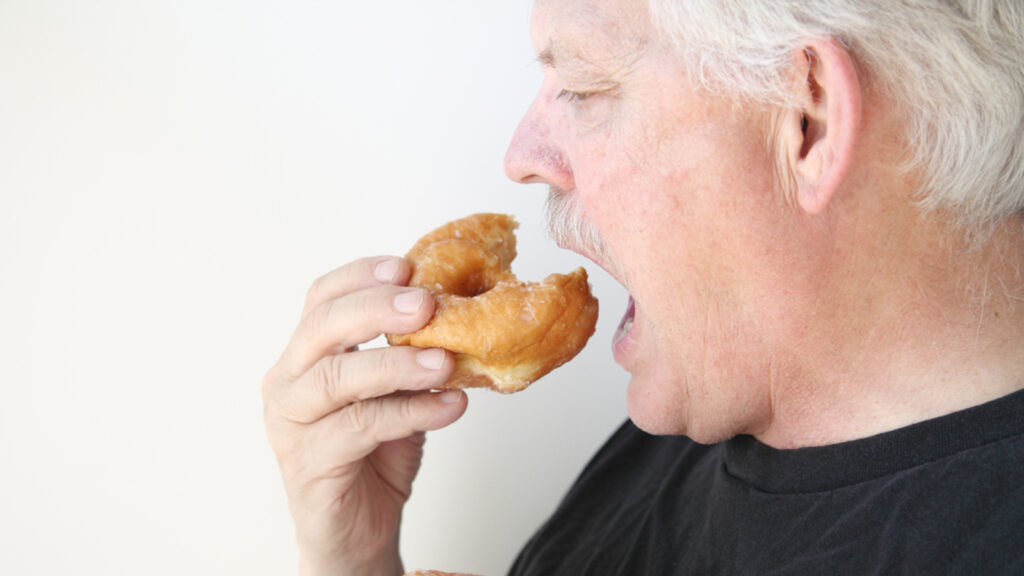 Older adults need to skip fried foods immediately! Study shows this happens after 3 days | Health