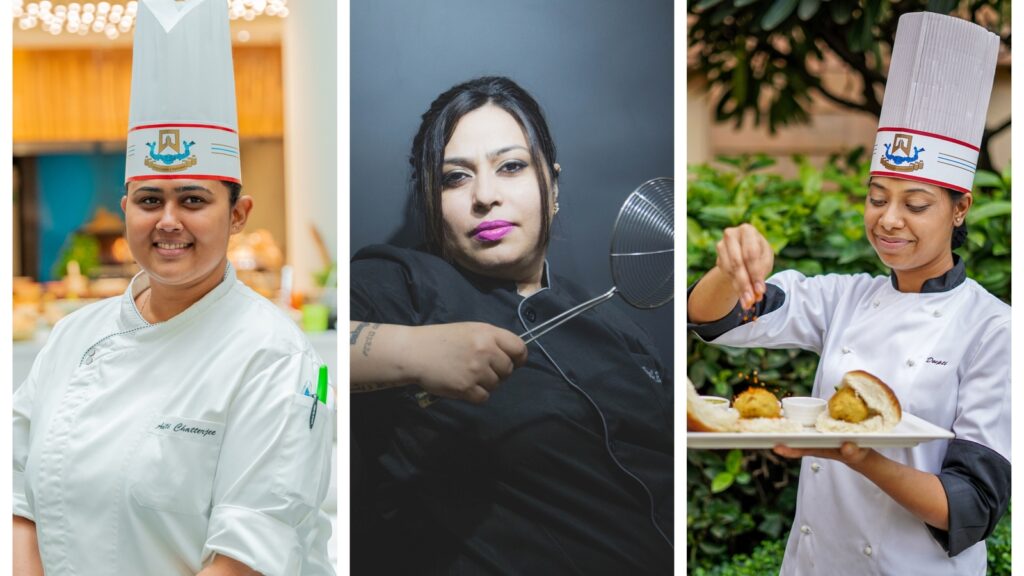 On Women’s Day, female chefs talk about thriving in a male-dominated profession