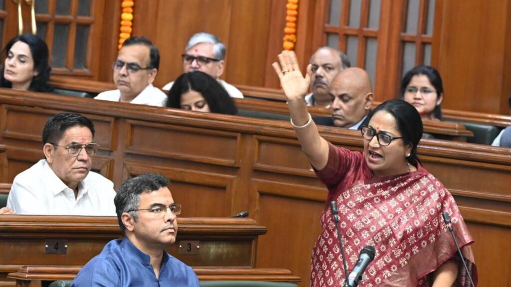 On cards: Global investment summit, trader welfare board, revamp of industrial areas, says Delhi CM | Latest News Delhi
