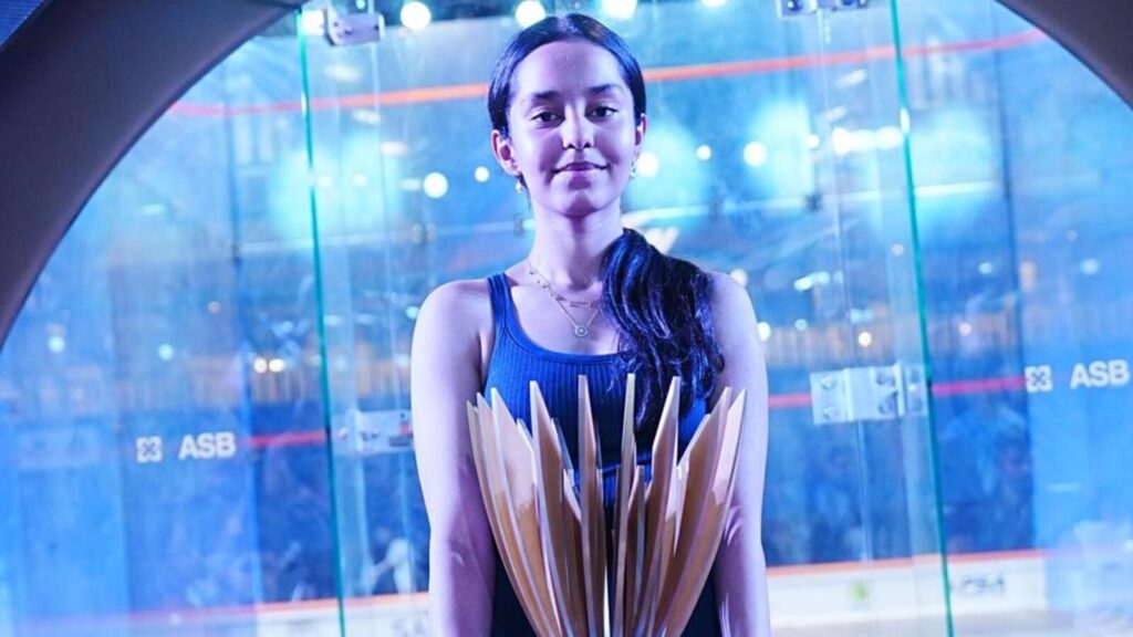 On winning run, Anahat underlines promise once again