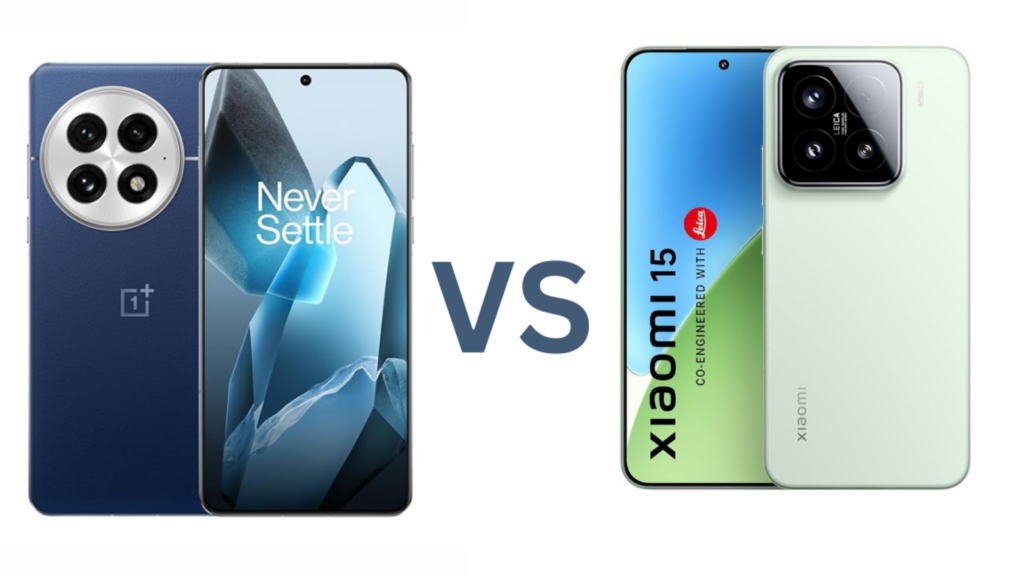 OnePlus 13 vs Xiaomi 15: Which flagship smartphone is worth the hype?