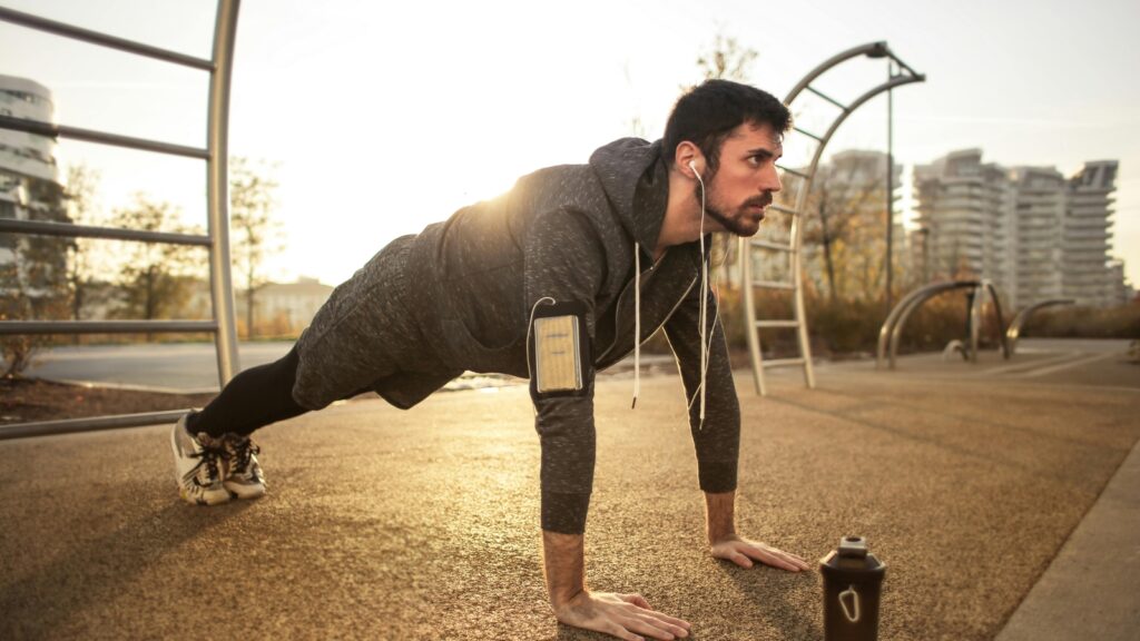 Only lifting for strength training? Check these 4 exercises without weights | Health