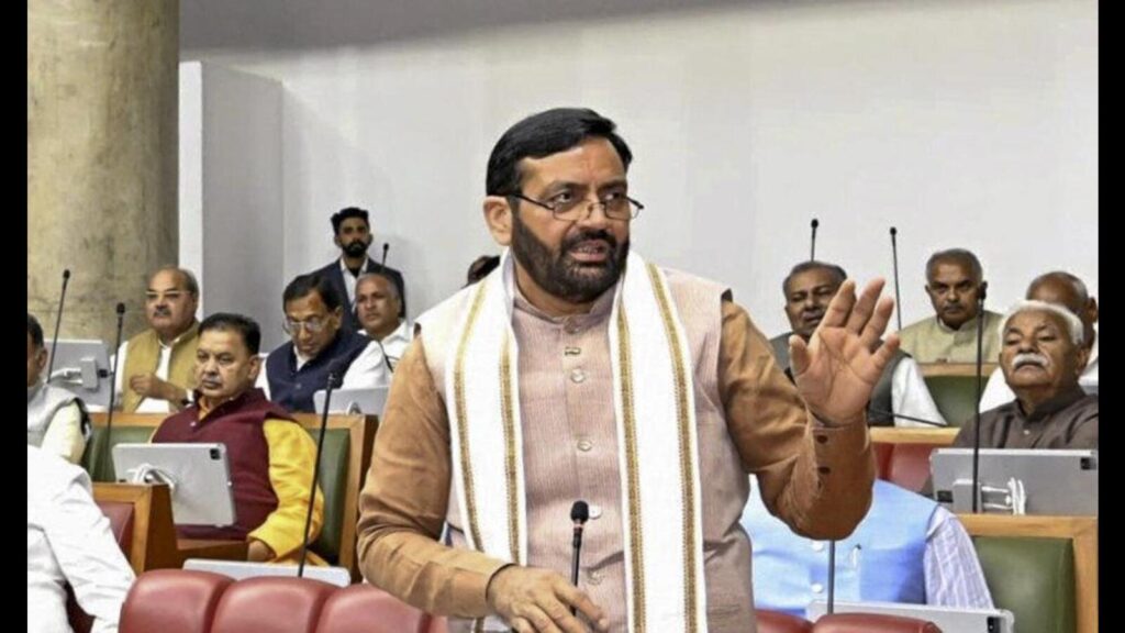 Opposition, govt argue over fate of Dadupur Nalvi irrigation scheme