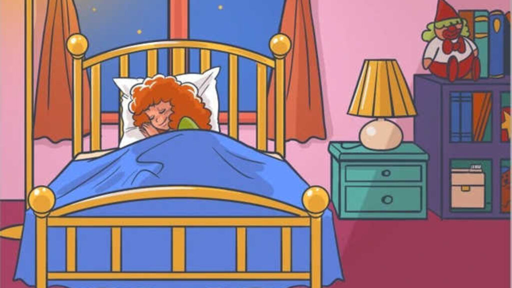 Optical illusion: You can be internet’s sharpest detective if you find hidden toothbrush in this image | Trending