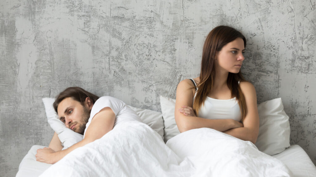 Orgasm pursuit gap: Study reveals the real reason why men orgasm more than women