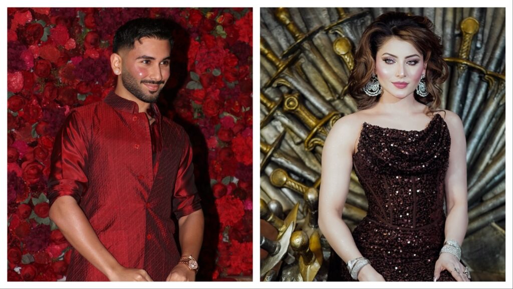 Orry trolled for saying his touch helped a couple get pregnant. Reddit says he is going the Urvashi Rautela way | Bollywood