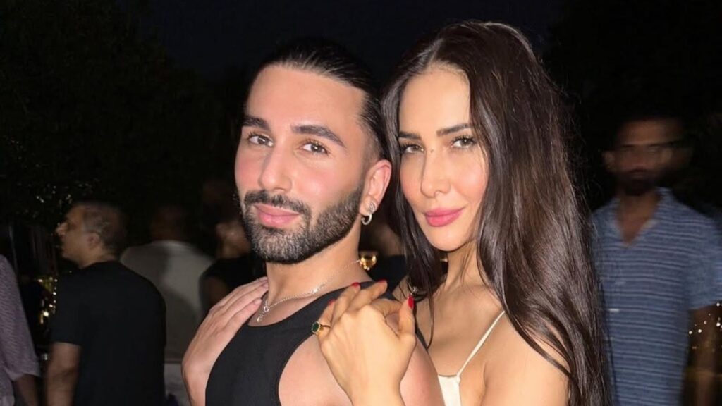 Orry’s manager and Mohabbatein girl Kim Sharma clarifies he’s not an influencer: ‘He’s a social experiment’