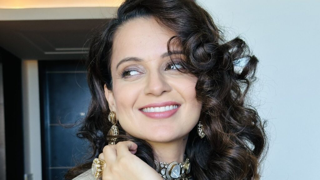 Oscar for Emergency? Kangana Ranaut says America can keep their ‘silly’ award as film take #1 spot on Netflix | Bollywood