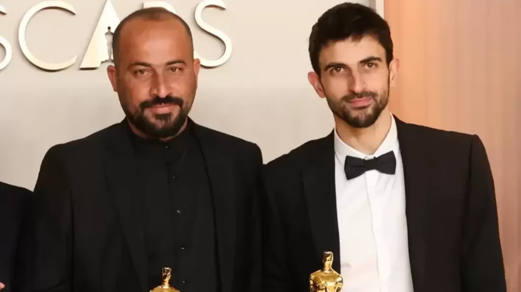 Oscar-winning Palestinian director Hamdan Ballal is now missing after being attacked by Israeli settlers