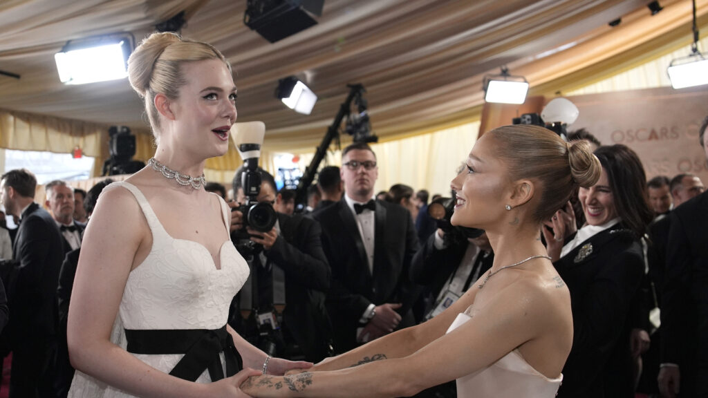 Oscars 2025 red carpets pics: The best looks of the awards night