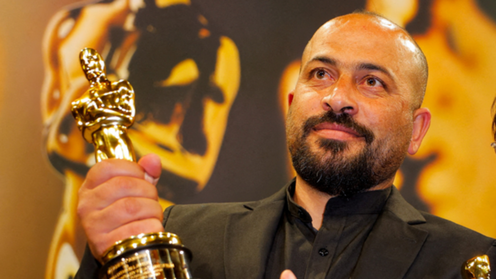 Oscars’ Academy apologises for not naming No Other Land co-director Hamdan Ballal in response to attack on him | Hollywood