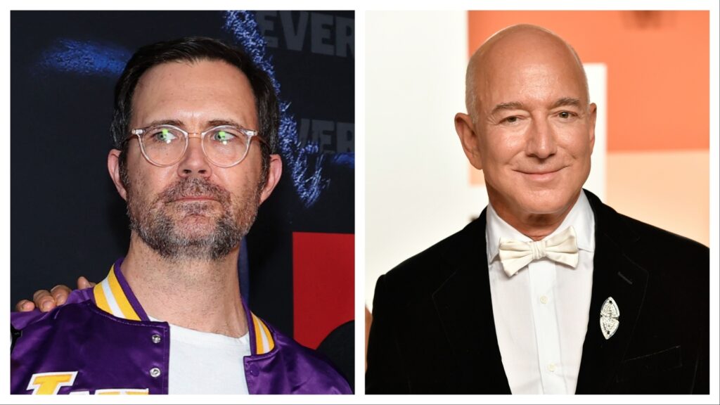 Osgood Perkins says he won’t direct new James Bond movie after Amazon takeover | Hollywood