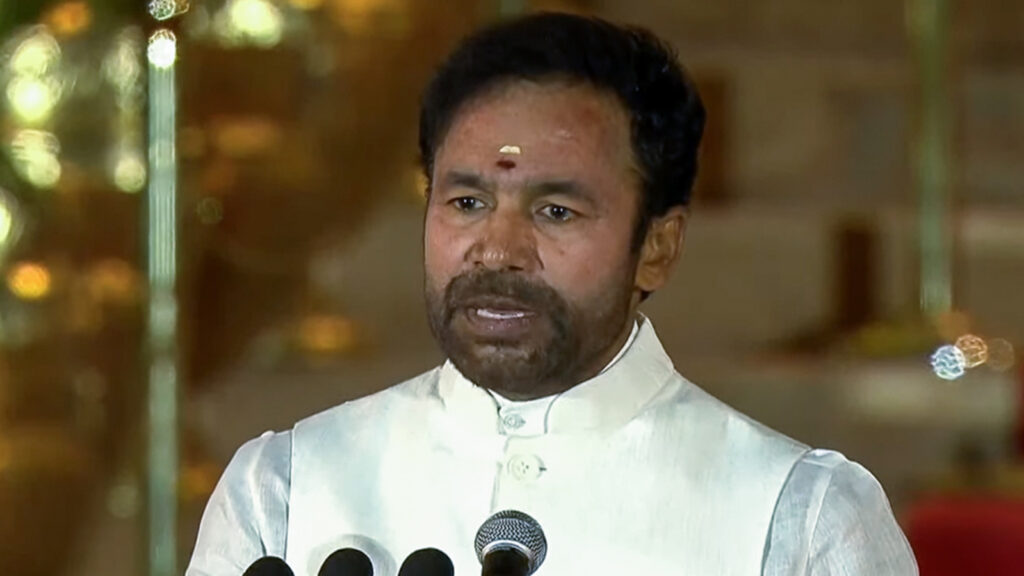 Osmania University campus protest ban row: Union Minister G Kishan Reddy slams move, terms it ‘undemocratic decision’ | Education