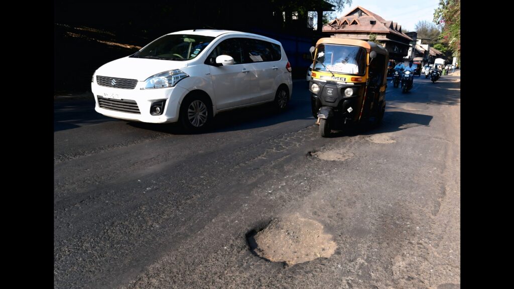 PCB unable to fix potholes due to cash crunch 