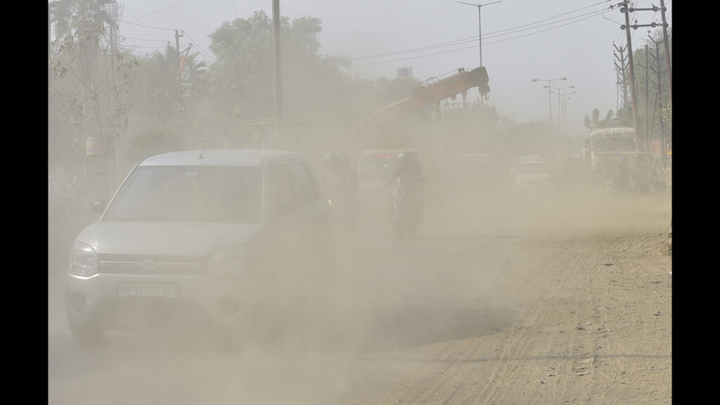 PCMC citizens to protest against noise and air pollution 