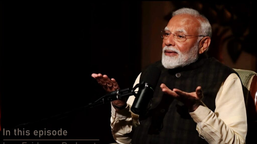 PM Modi on poverty, democracy and football | Top highlights from Lex Fridman podcast | Latest News India