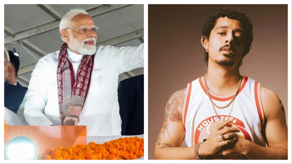 PM Modi praises rapper Hanumankind for promoting Indian culture in his song Run It Up: ‘Due to his efforts…’