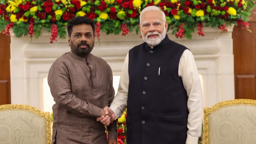 PM Narendra Modi to visit Sri Lanka on April 5 to finalise key agreements, says President Dissanayake | Latest News India