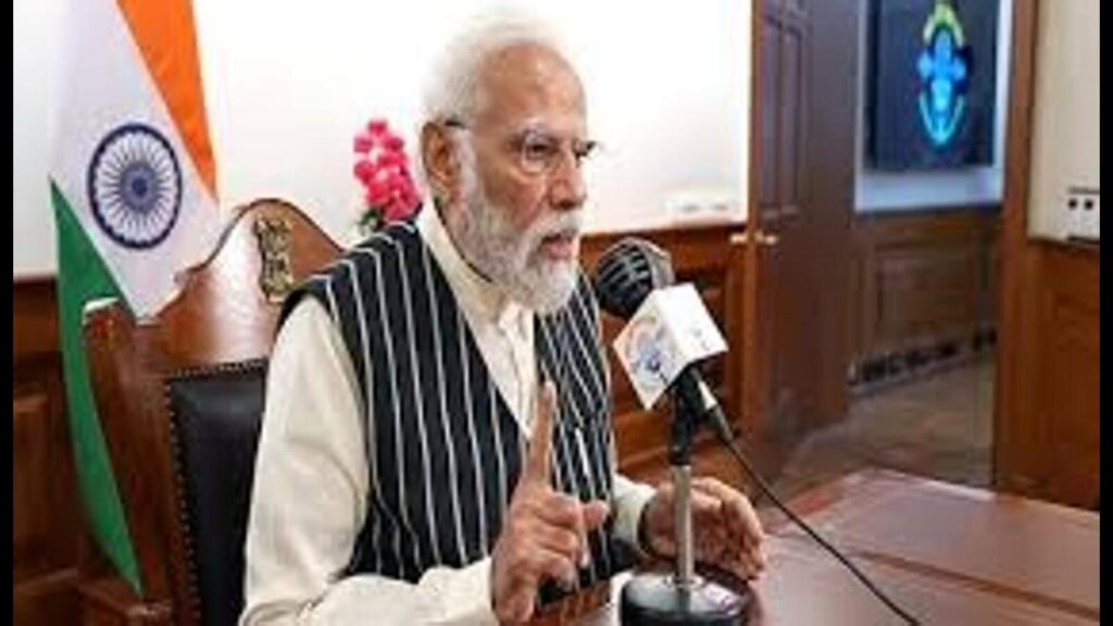 PM unites people through ‘Mann Ki Baat’: Brajesh Pathak