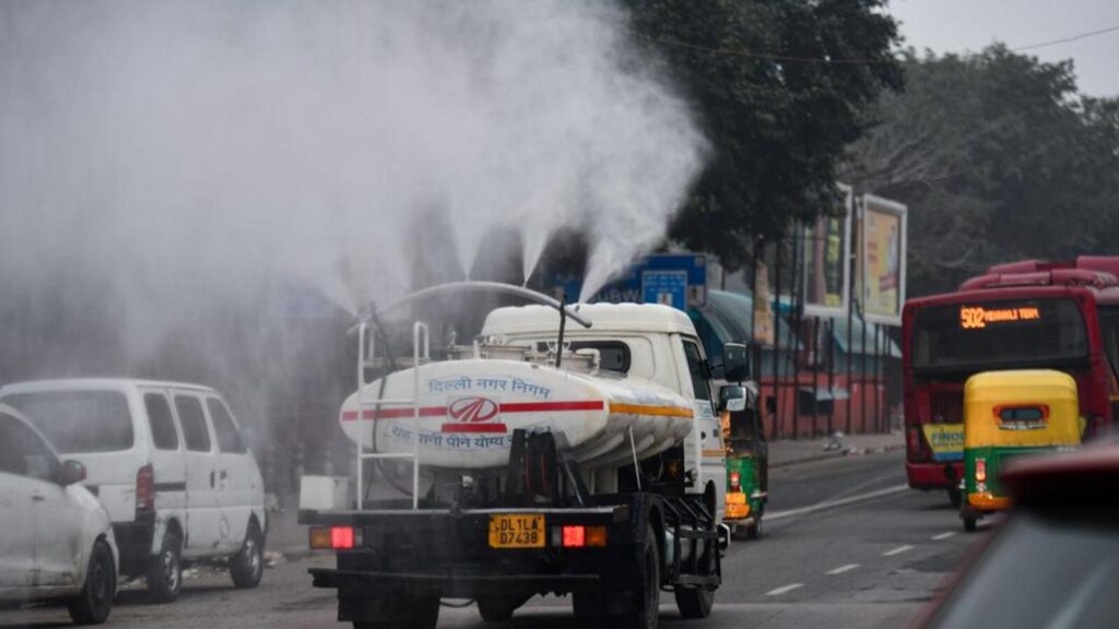 PM2.5 monitoring: 214 out of 406 cities meet standard, says MoEFCC in Lok Sabha