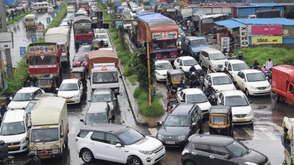 PMC establishes traffic planning dept. to tackle congestion, coordinate with traffic police