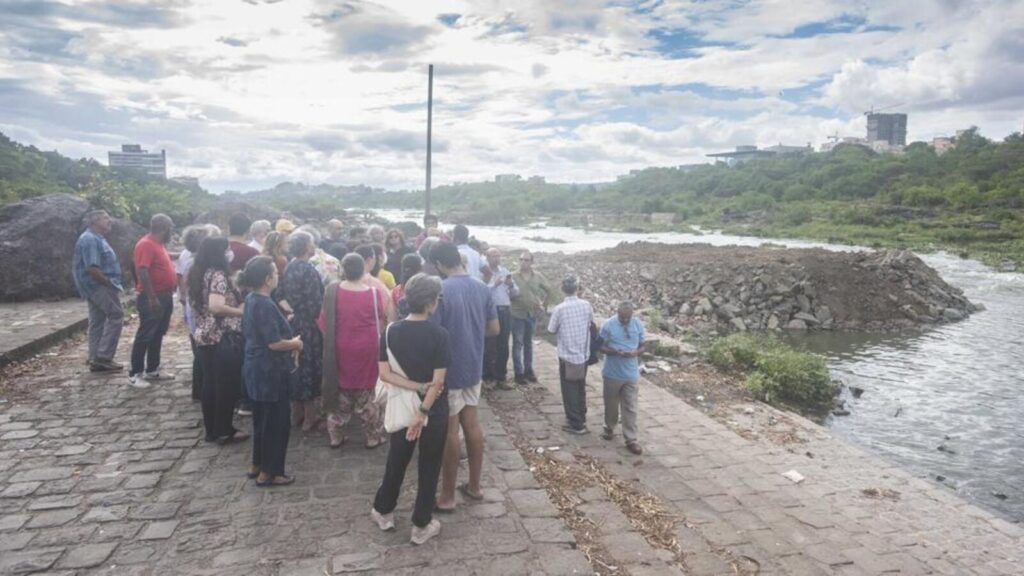 PMC writes to Centre requesting one year’s extension for completion of River Rejuvenation Project