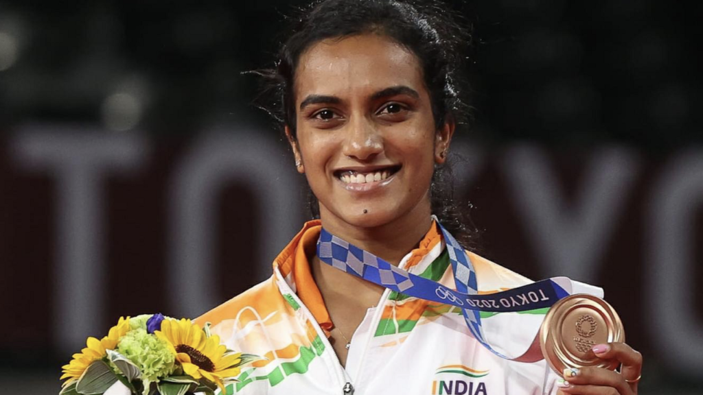 PV Sindhu’s guide to protein: What the Olympic shuttler eats, why it matters, and myth-busting