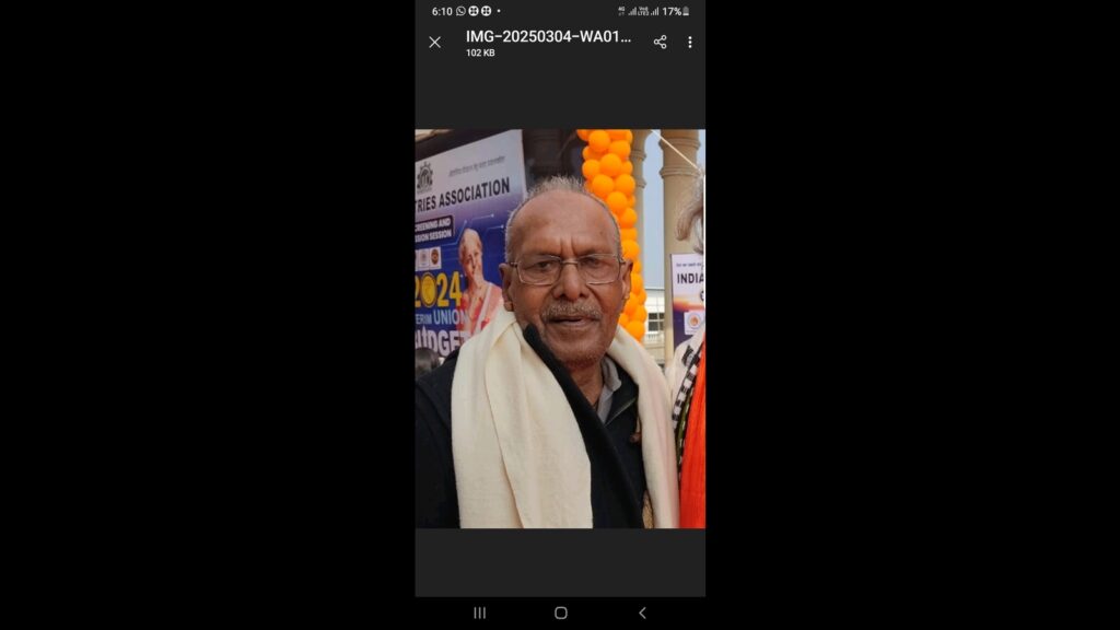 Padma awardee wooden toy artisan Godawari Singh passes away at 84