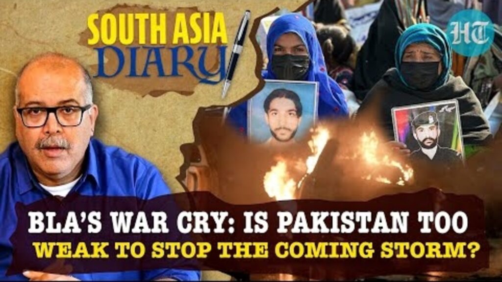 Pakistan Train Hijack: Has Islamabad Become the Puppet Master of Its Own Downfall? Baloch Rebels