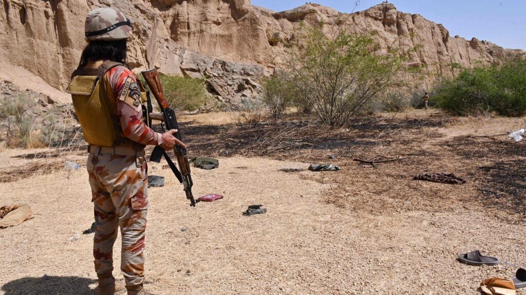Pakistan admits killing 10 civilians during anti-militant operation in rare reveal | World News