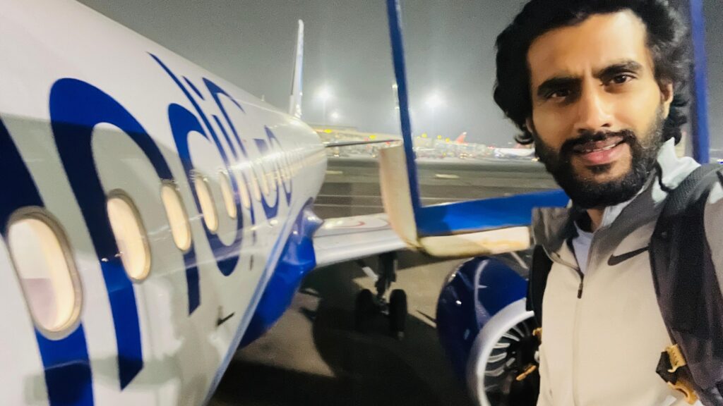 Pakistani man who went viral for Mumbai transit had visited India in 2008: ‘I’ve been to Red Fort’ | Trending