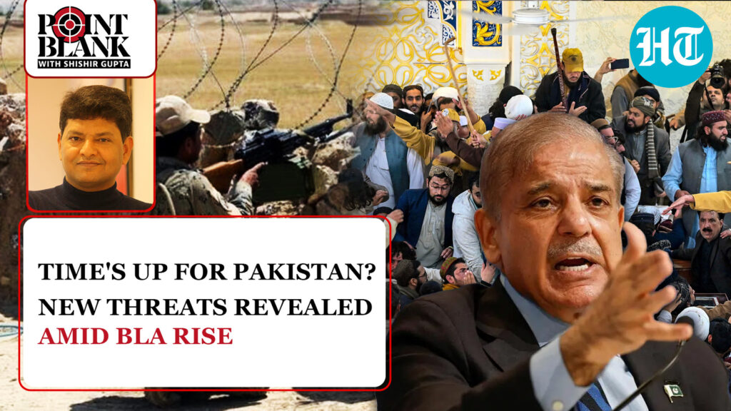 Pakistan’s Bet On Islamic Terror Backfires; From Allies To Foes, Multiple Threats Sprout