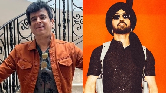 Palash Sen calls Diljit Dosanjh’s comments on India’s concert infrastructure ‘unfair’: Easy to sit in another country…
