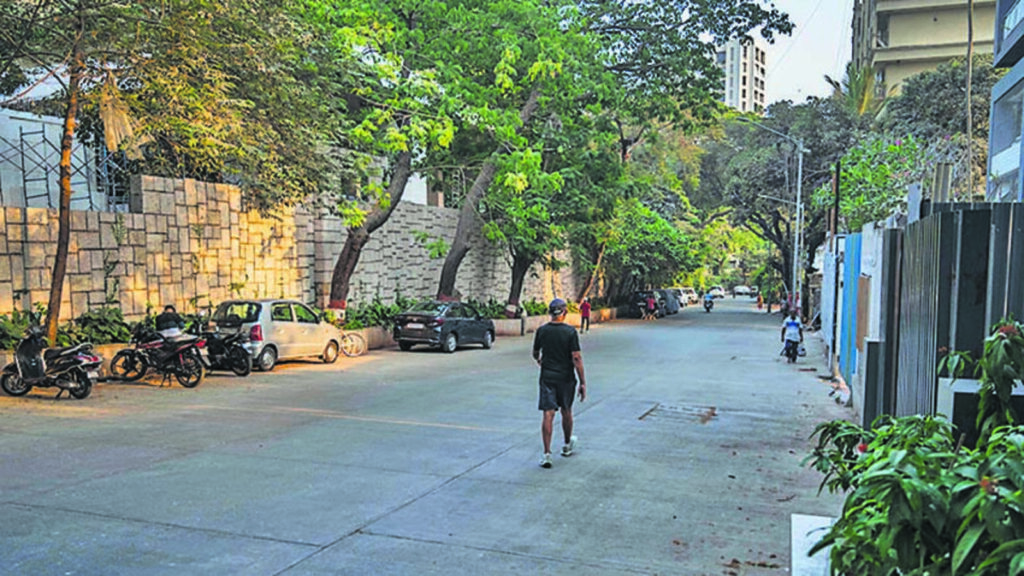 Pali Hill residents fight construction pollution with their own SOPs | Mumbai news