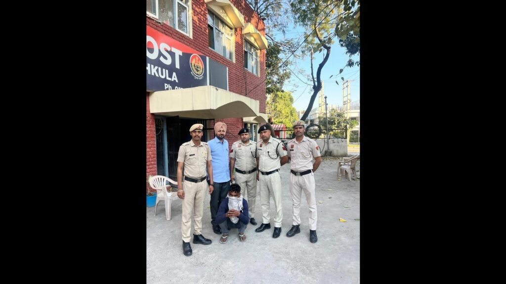 Panchkula: Drug addict who stole 16 bikes lands in police net