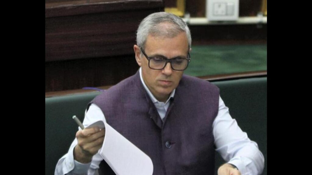 Panel to look into daily-wagers’ regularisation, J&K CM tells assembly