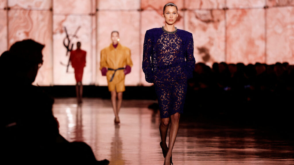 Paris Fashion Week 2025: Bella Hadid, Naomi Campbell, Simone Ashley to Jessica Alba, celebs stun at Chanel show. Pics